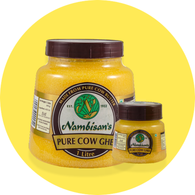 NAMBISANS (PURE COW GHEE)  