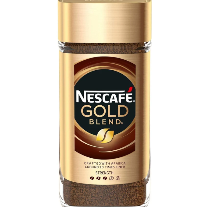 EDEN JAR GOLD BLEND INSTAND COFFEE POWDER 200 G
