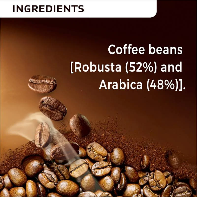 EDEN JAR GOLD BLEND INSTAND COFFEE POWDER 200 G – image 2