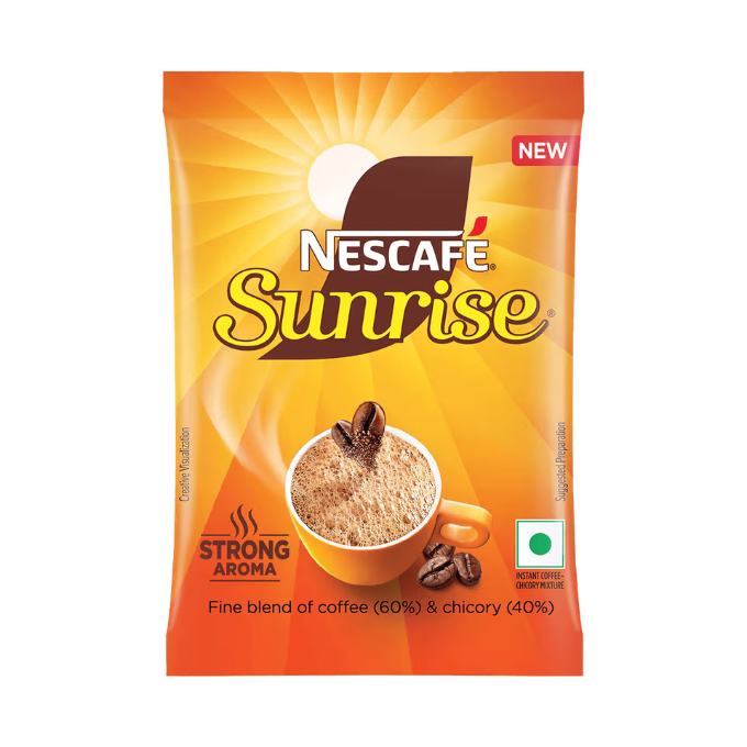 NESCAFE SUNRISE  45 G (strong aroma)