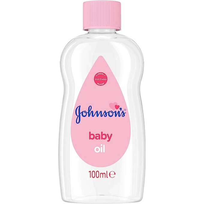 JOHNSONS Baby Oil 