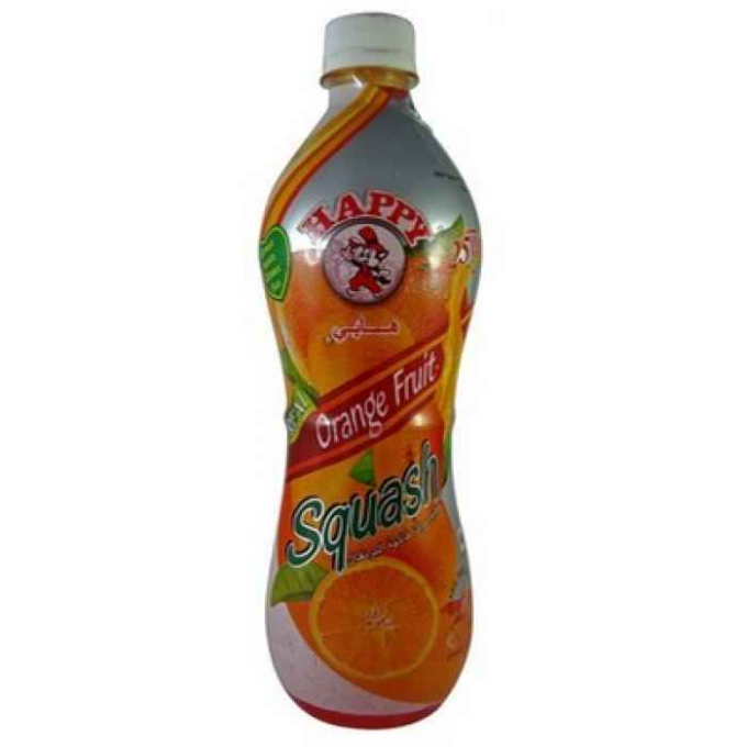 HAPPY SQUASH ORANGE – image 1