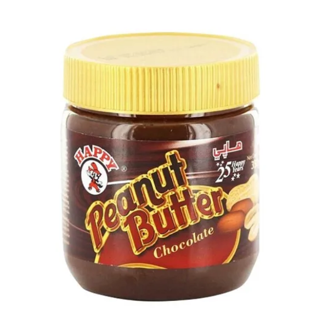 HAPPY PEANUT BUTTER CHOCO 200G