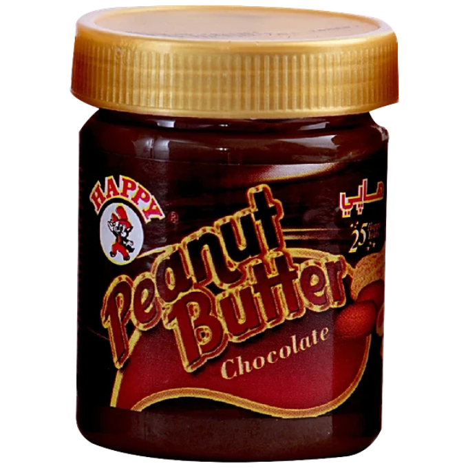 HAPPY PEANUT BUTTER CHOCO 1KG