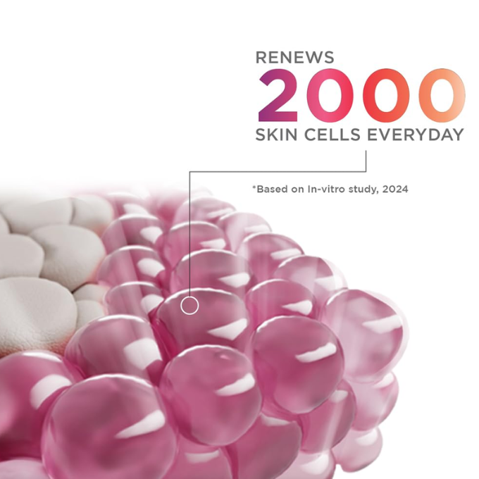 Glow and Lovely Renew Bright Multivitamin Serum in Cream – image 5