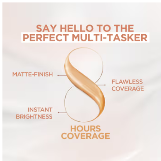 Glow & Lovely BB Cream Makeup + Multivitamin Cream Shade 01 (9g) – image 4