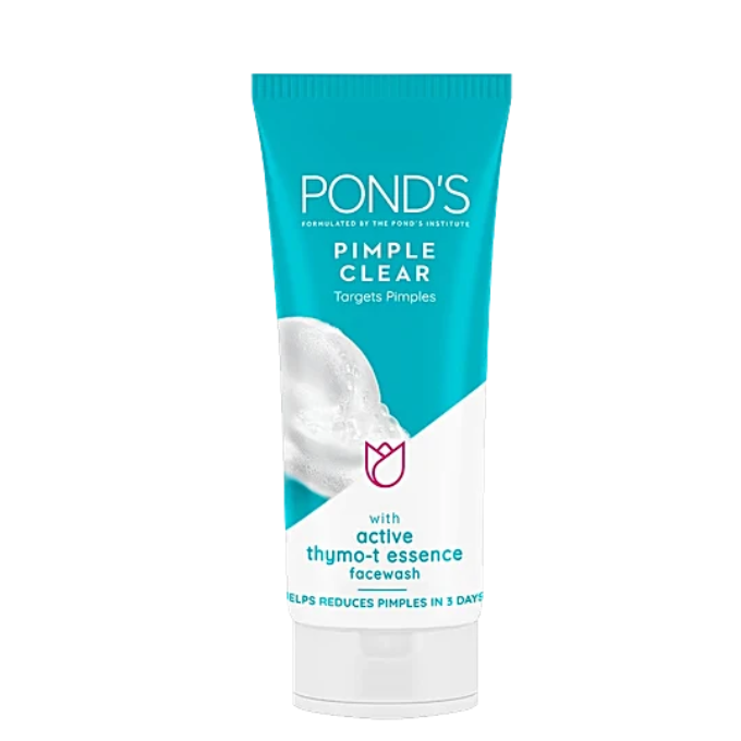 Ponds POND'S Pimple Clear & Germ Removal Face wash, 100 g