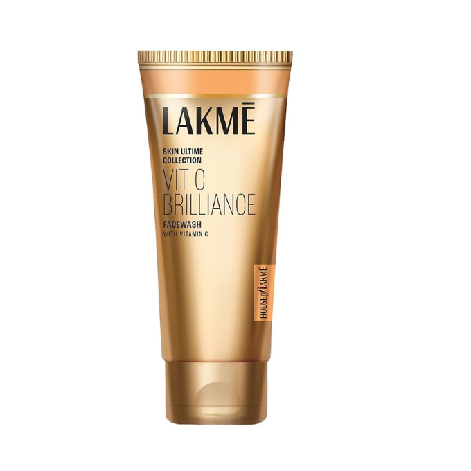  Lakme Vitamin C Brilliance Facewash 100g