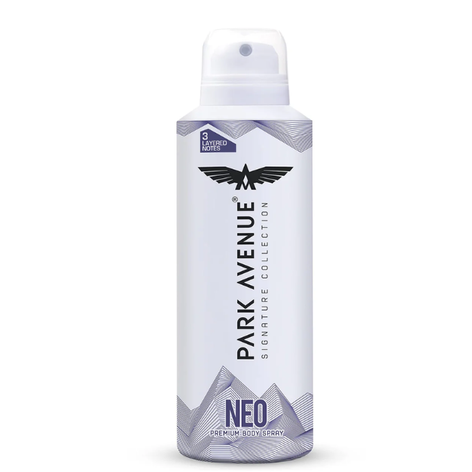 Park Avenue Neo Premium Body Spray (For Men) 150 ml – image 1