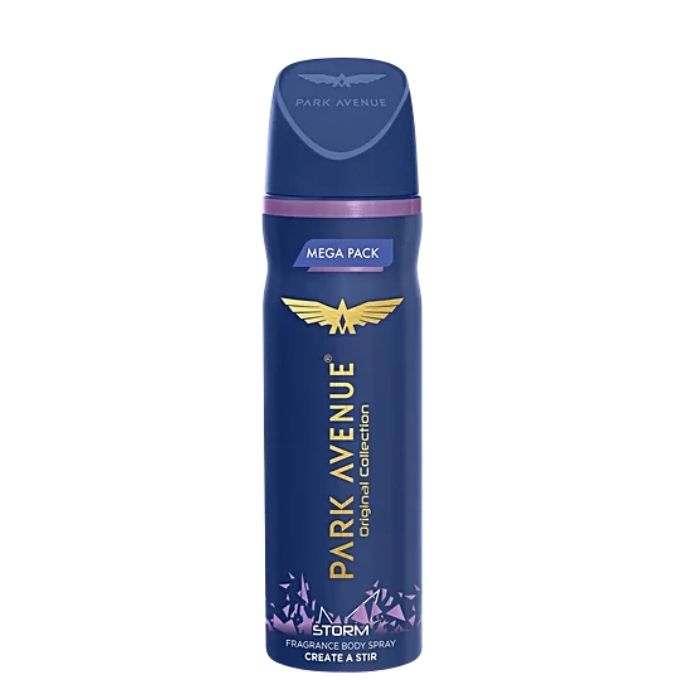 Park Avenue Perfume Body Spray - Storm, 220 ml 
