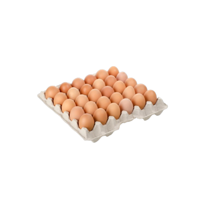 Fresh Farms Brown Eggs Pack of 30