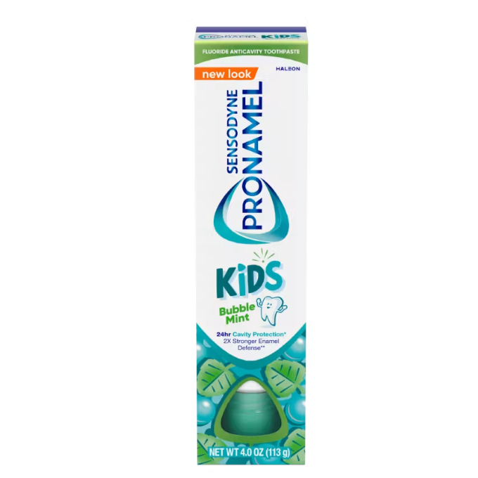  Pronamel Kids Bubble Mint 70GM