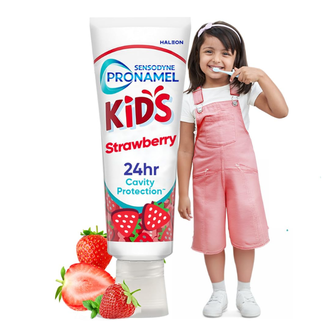  Pronamel Kids Strawberry 70Gm