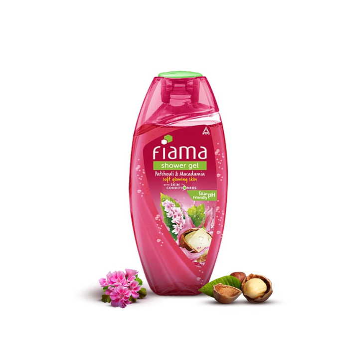  Fiama Body Wash Shower Gel 250 ml