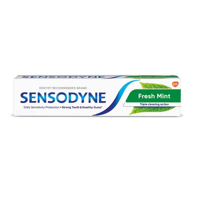 Sensodyne Fresh Mint Toothpaste 75 ml