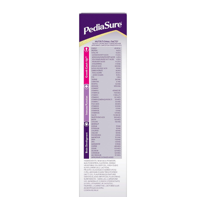  Pediasure Health & Nutrition Drink Powder 200 grams – image 3
