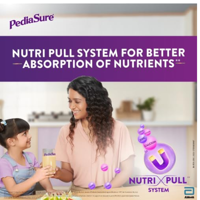  Pediasure Health & Nutrition Drink Powder 200 grams – image 5