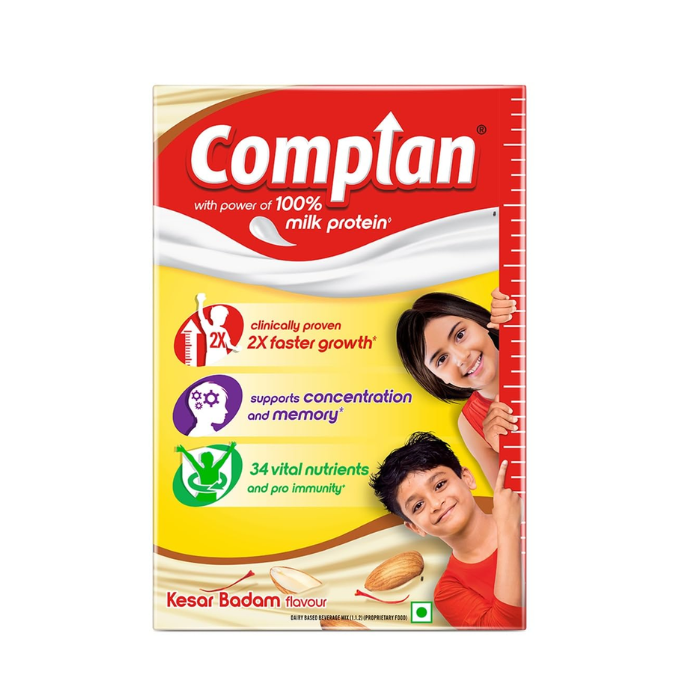 Complan Nutrition Drink Powder for Children 500 g