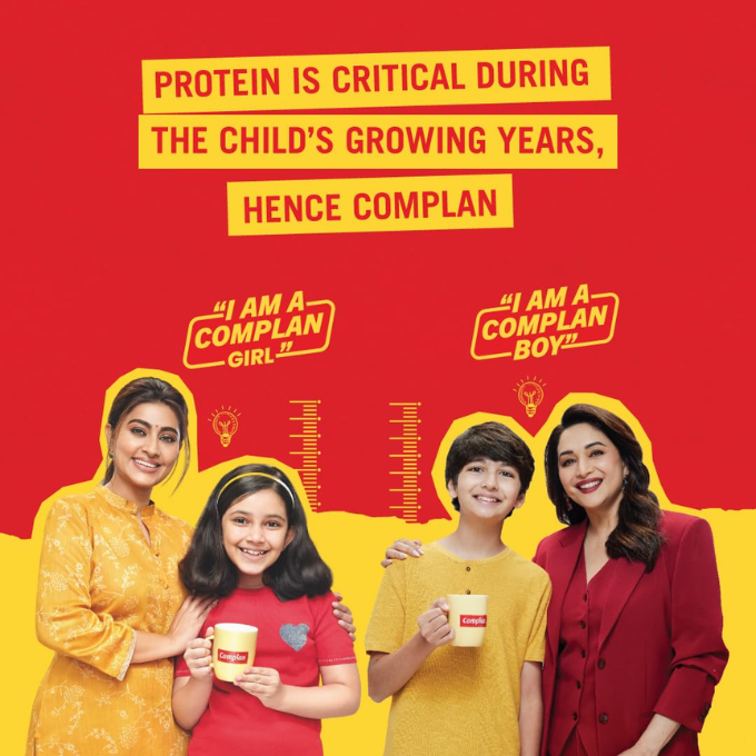 Complan Nutrition Drink Powder for Children 500 g – image 3