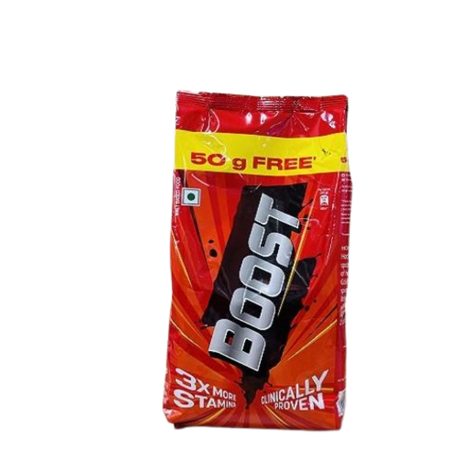 Boost Chocolate Nutrition Drink 800 g