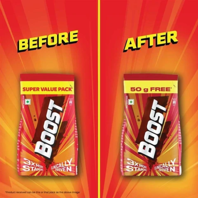 Boost Chocolate Nutrition Drink 800 g – image 2