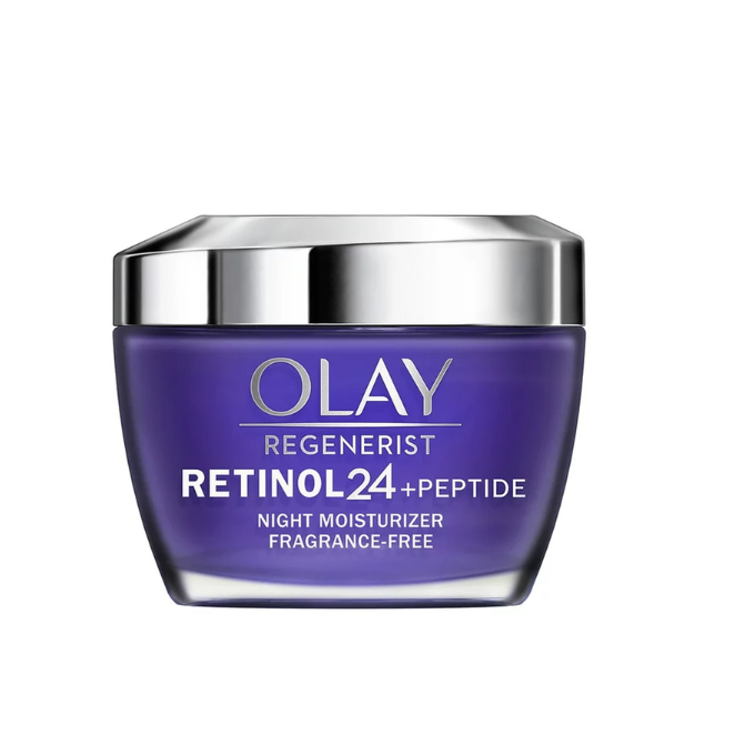 Olay Regenerist Retinol 24 Night Mini Cream - Fragrance Free - 8g – image 3