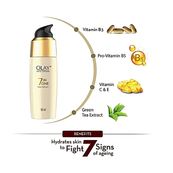 Olay Total Effects Day Cream 50 g – image 4