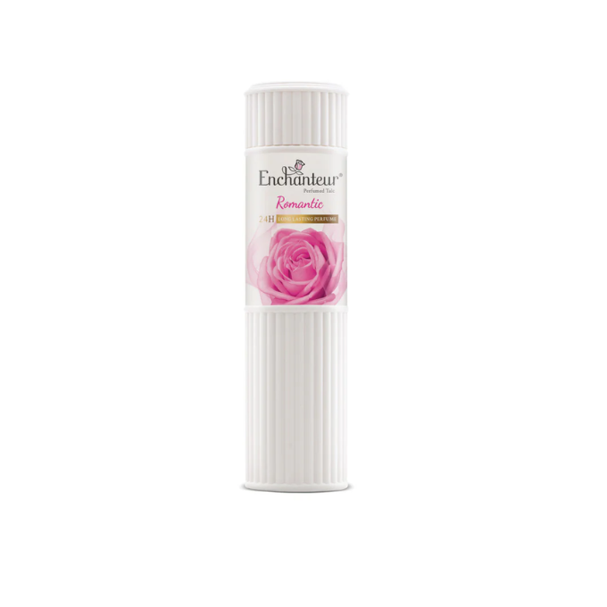 Enchanteur Romantic Perfumed Talc, 250 gms