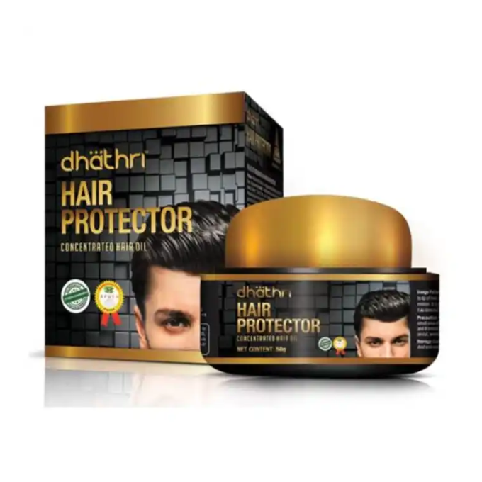 Dhathri Ayurveda  Hair Protector 50 g