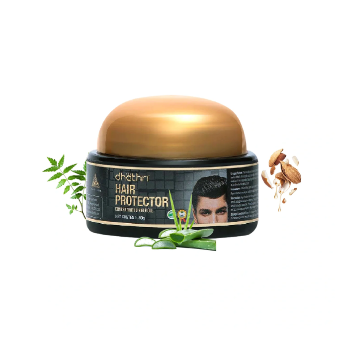 Dhathri Ayurveda  Hair Protector 50 g – image 2