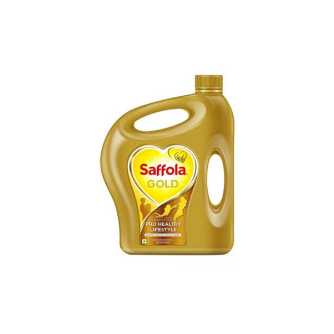 SAFFOLA OIL GOLD 2LTR – image 1