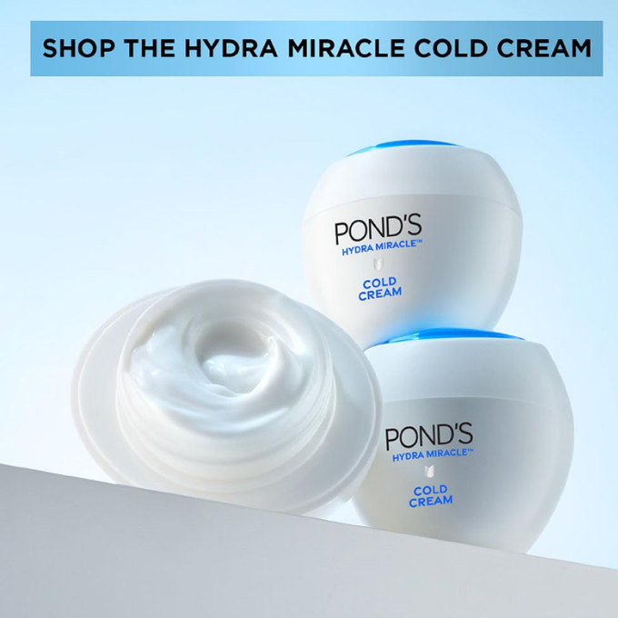 Pond's Moisturising Cold Cream 55 ml  – image 3