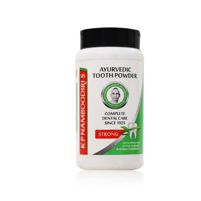 KP Namboodiri Tooth Powder 80g 