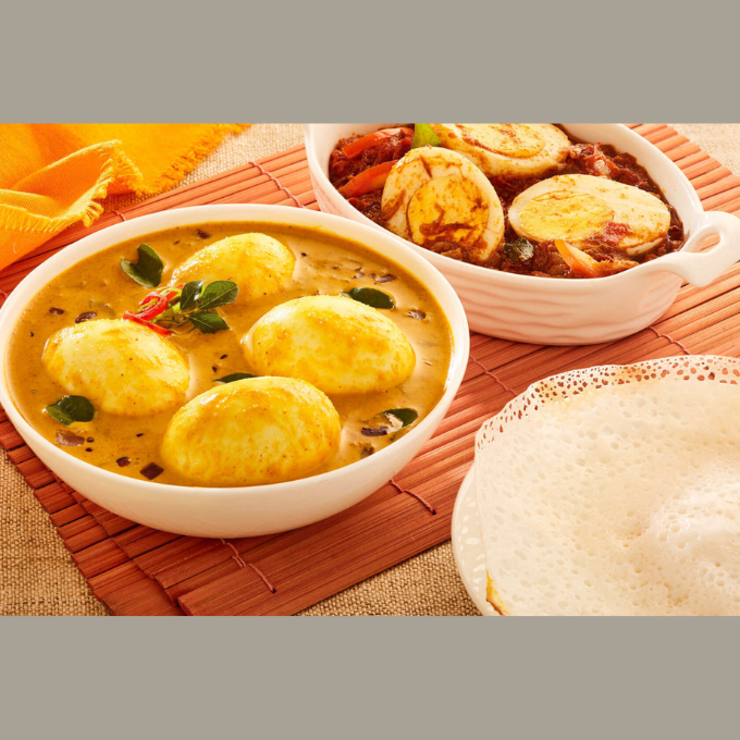 MELAM  EGG CURRY & EGG ROAST MASALA 100  G – image 2