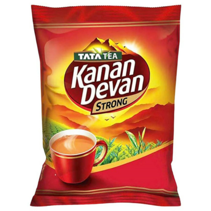 TATA TEA Kanan Devan Strong 100 G