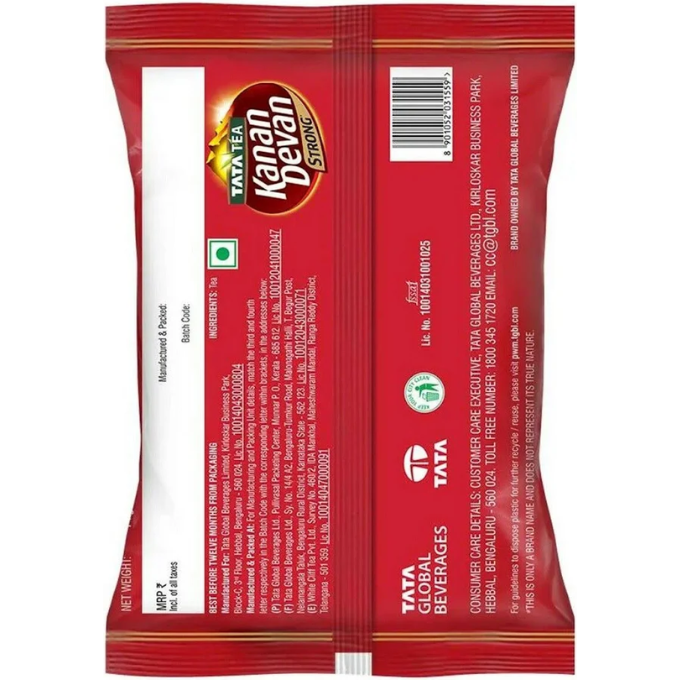 TATA TEA Kanan Devan Strong 100 G – image 2