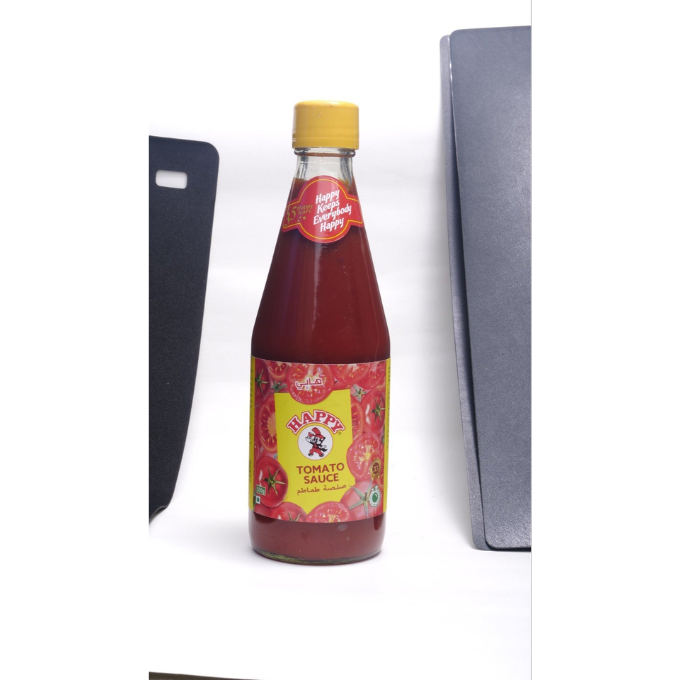 HAPPY SAUCE TOMATO 500G