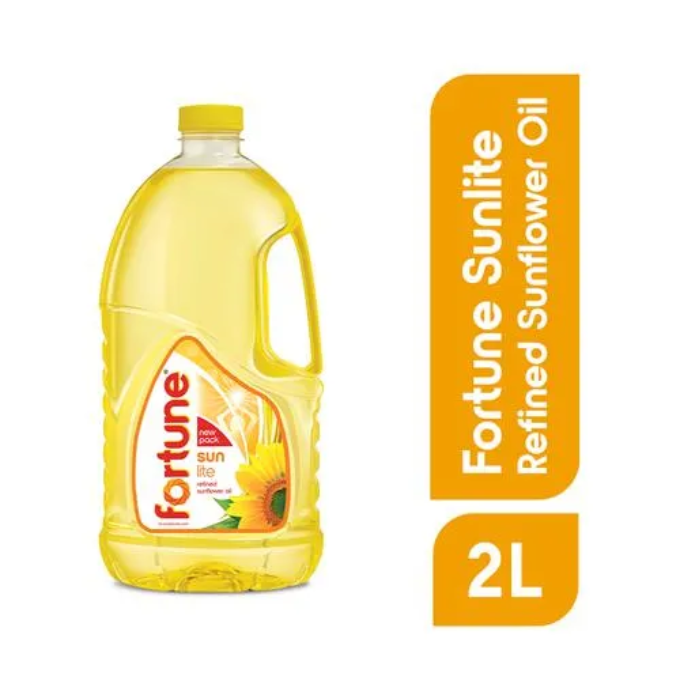 FORTUNE OIL SUNFLOWER 2L BTL