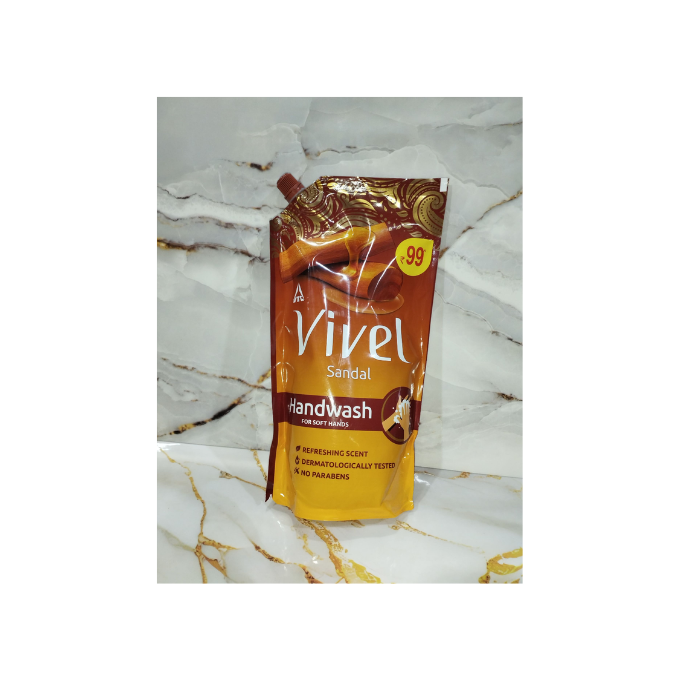 VIVEL Sandal Hand wash