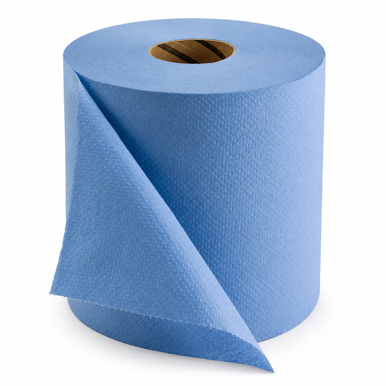 Blue Cleaning Roll 475x1 PLY