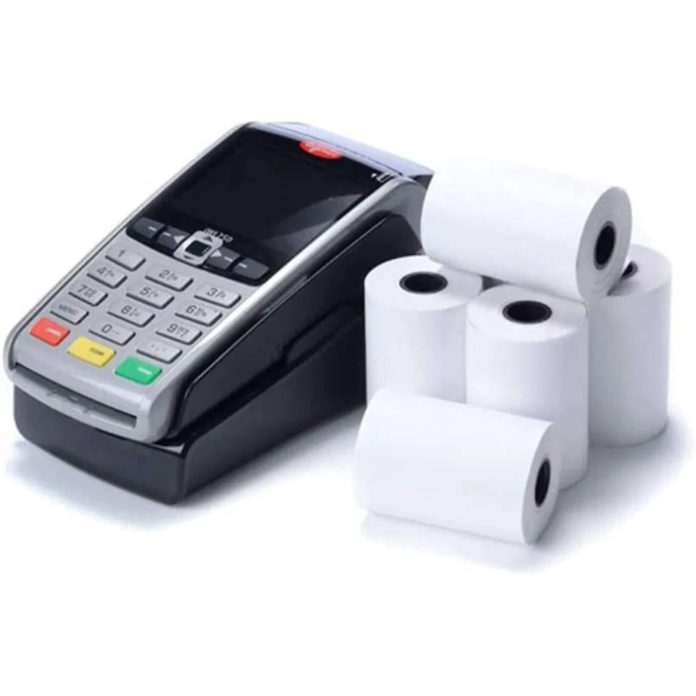 Visa Paper Roll