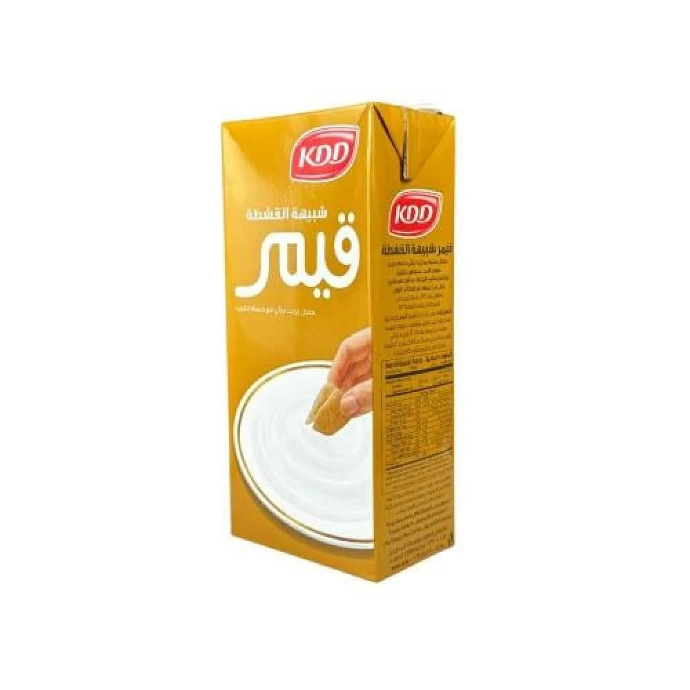 KDD Qimer Cream – 1L