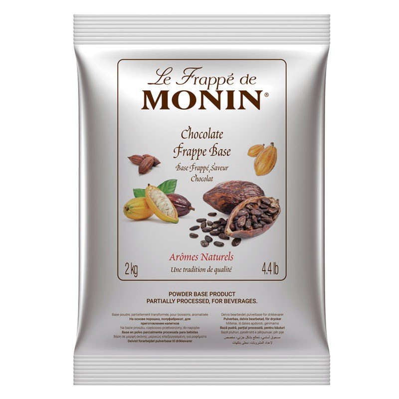 Monin Chocolate Powder 2kg
