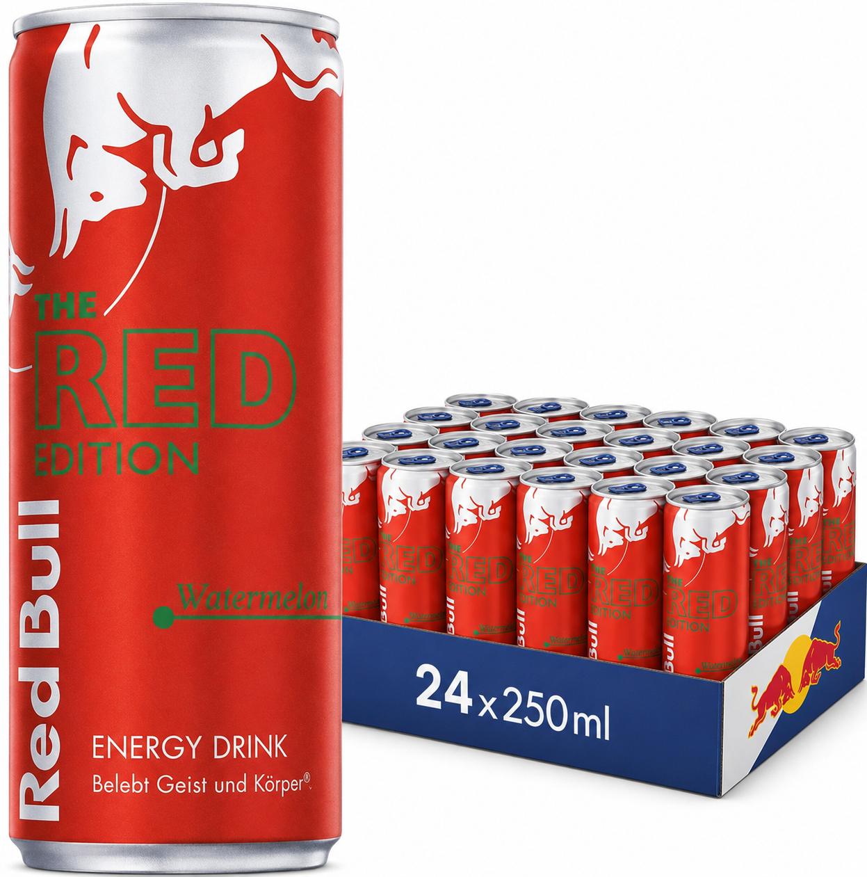 Red Bull Red Edition Watermelon 