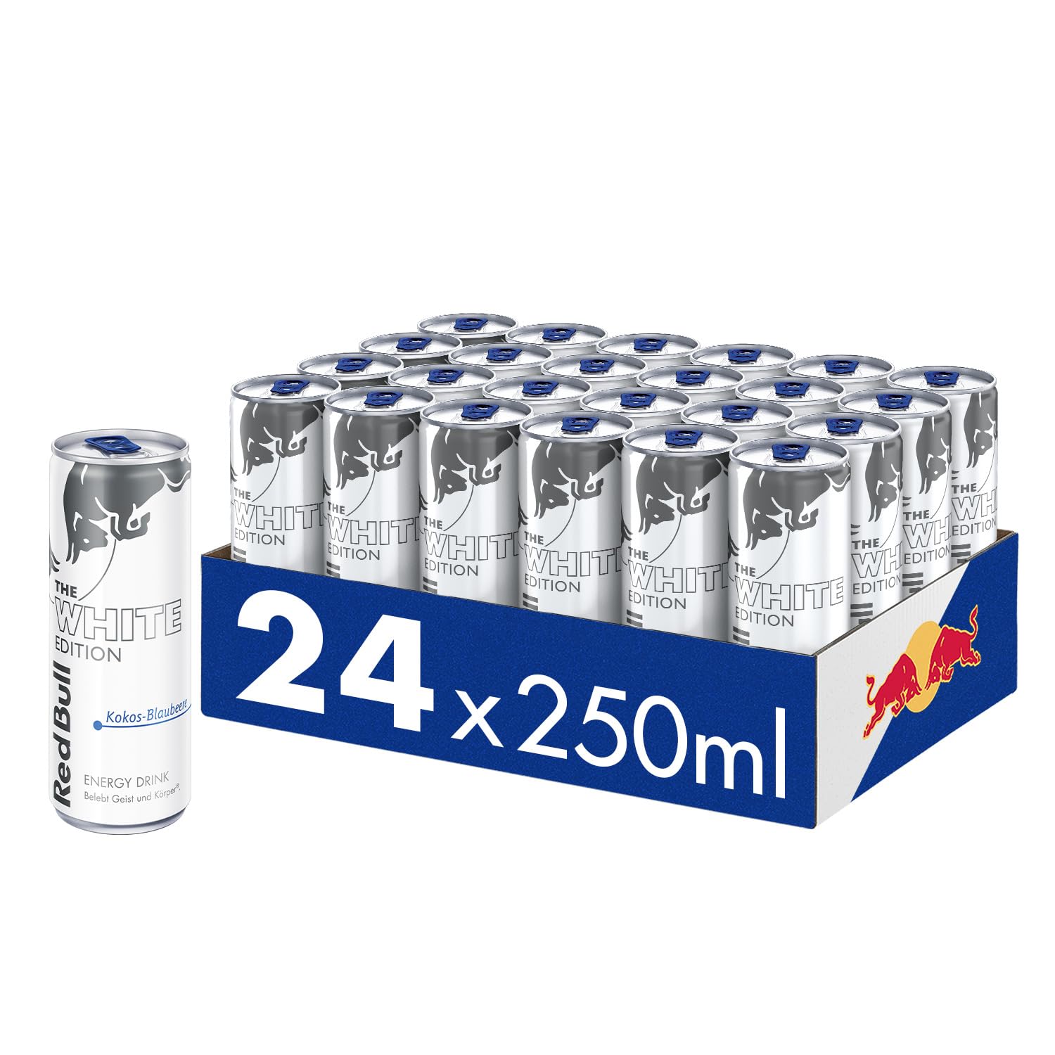 Red Bull White Edition Coconut & Berry 