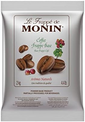 Monin Coffee Frappe Base 2kg