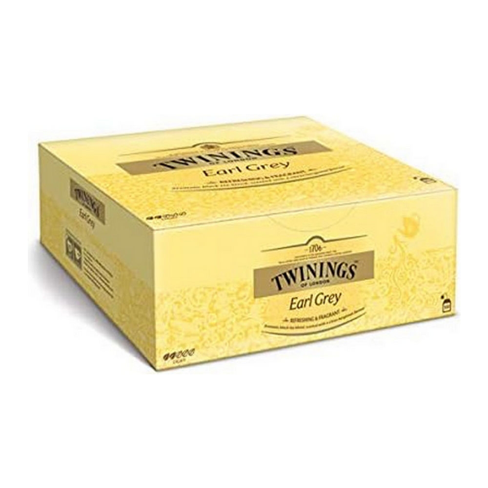 Twinings Earl Grey Tea 100 Tea Bags