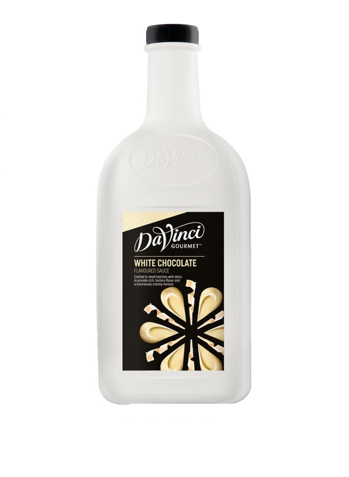 DaVinci White Chocolate Sauce 