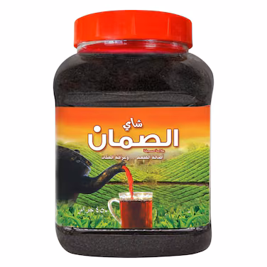 Al Saman Ceylon Tea 450g
