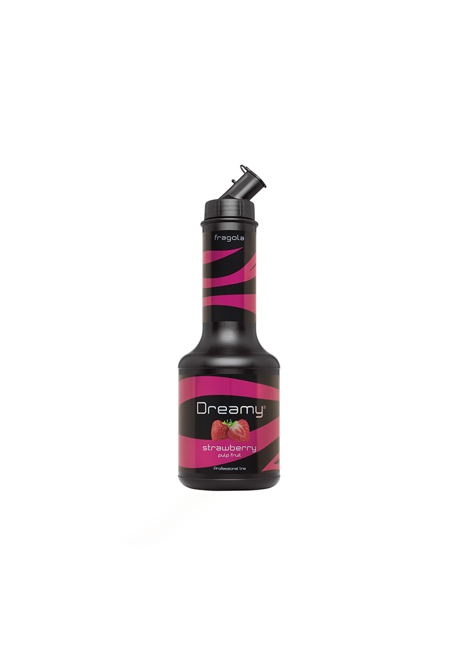 Dreamy Strawberry Puree